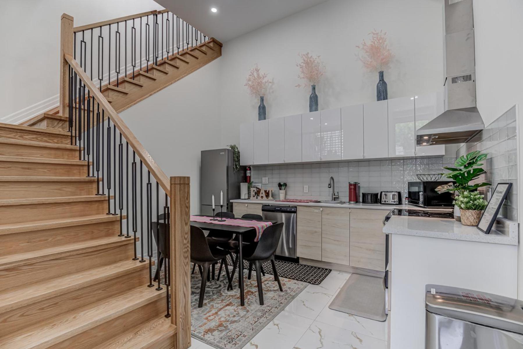 Modern City Living -Newly Built Toronto Exterior foto