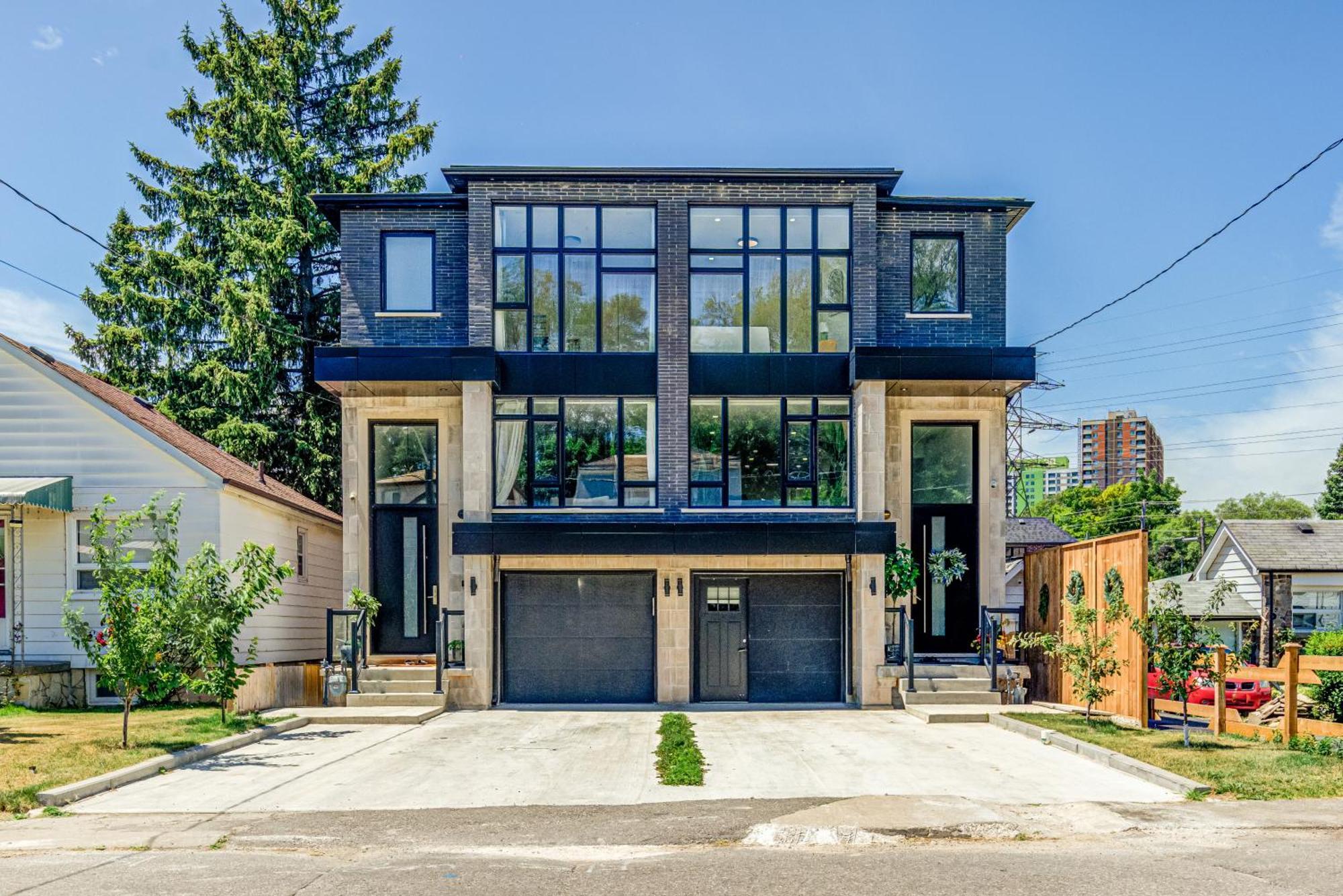 Modern City Living -Newly Built Toronto Exterior foto